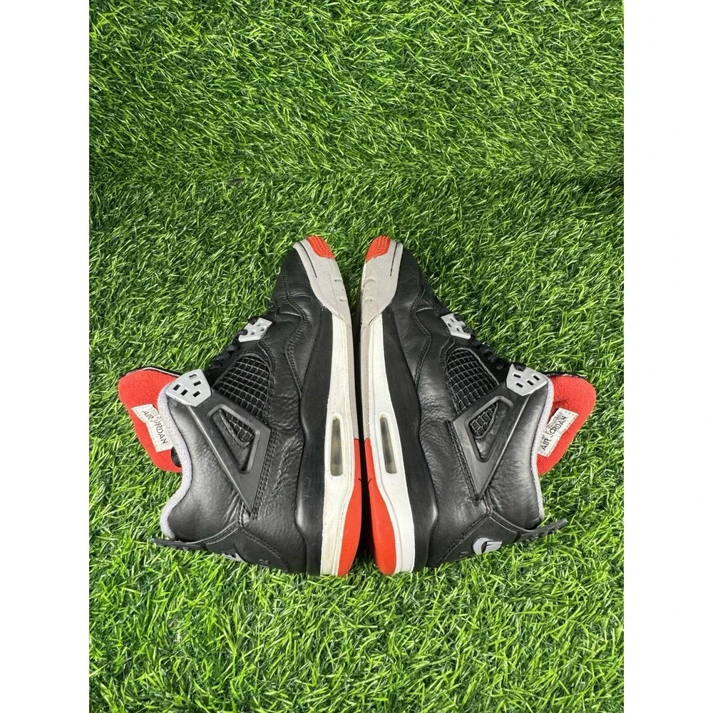 Jordan 4 Retro Bred Reimagined Size 5Y